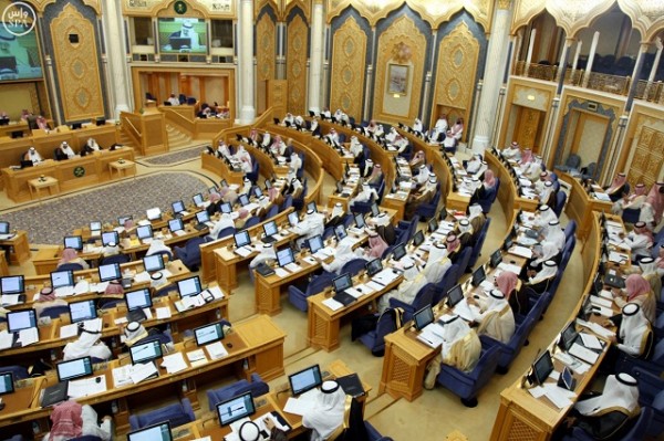 مجلس #الشورى يطالب بسرعة إقرار نظام العقوبات البديلة
