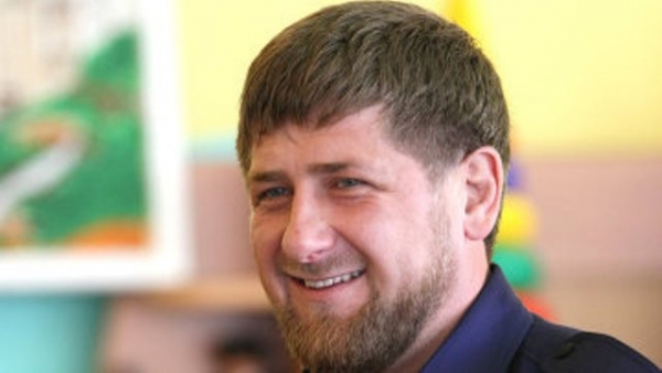 الرئيس الشيشاني يصل إلى الشرقية