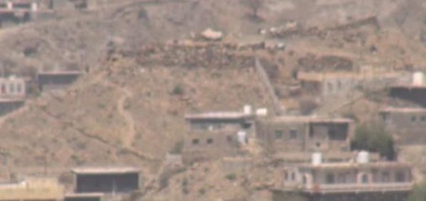 المواطنون اليمنيون يقتلون 4 حوثيين في الضالع اليمنية