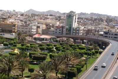 القبض على 3 سعوديين طعنوا رجل أمن في الطائف