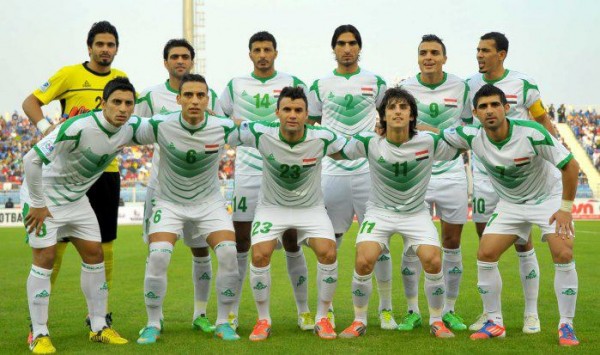 العراق يعلن القائمة النهائية للاعبين المشاركين في خليجي 22
