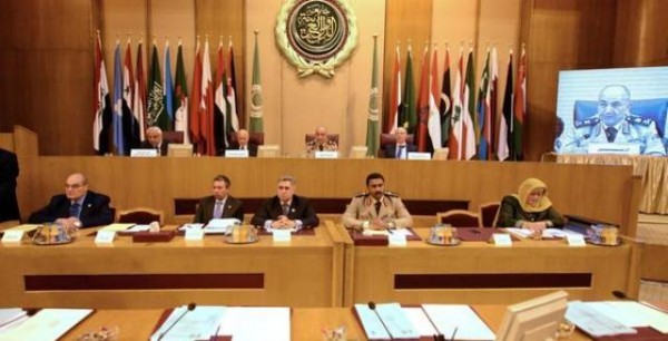 اجتماع في القاهرة لبحث القوة العربية المشتركة