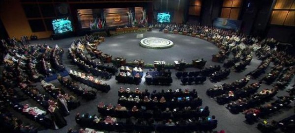 هنا .. رابط البث المباشر للقمة العربية في شرم الشيخ