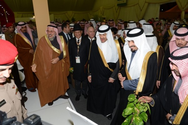 أمير عسير: مشروع الملك عبدالله للعناية بالتراث تاريخي ورائد