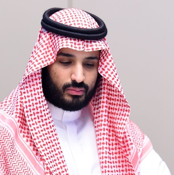 #ولي_ولي_العهد يتلقى اتصالاً من بحاح