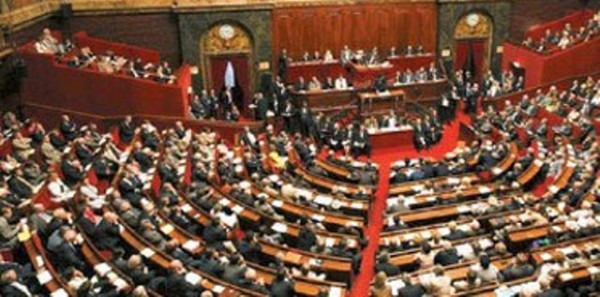 البرلمان الفرنسي يعترف بدولة فلسطين بأغلبية 339 صوتاً