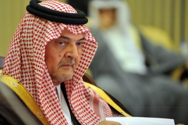 وزير خارجية قطر: غضب سعود الفيصل يربك العالم