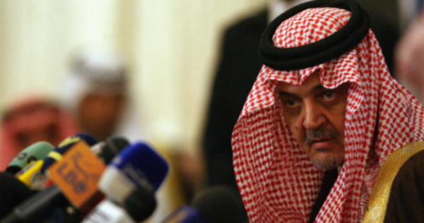 تويتر ينعى رحيل الأمير سعود الفيصل