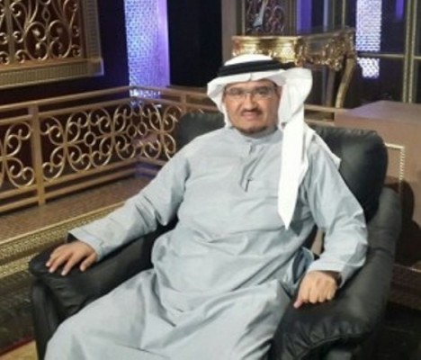 ‏‫الإعلامي عبدالعزيز قاسم يطالب بتقديم شكوى ضد ممدوح بن عبدالرحمن