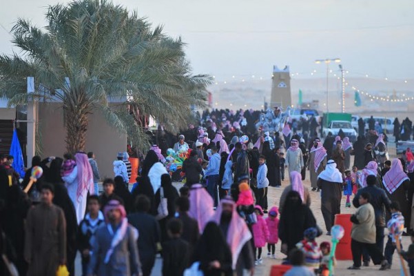 القصيم تستعد بحزمة مهرجانات وفعاليات لإجازة منتصف العام