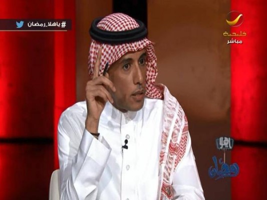 بالفيديو .. بتال القوس : سامي الجابر مدرب فاشل .. وانا لو أدرب الهلال جبت بطولة