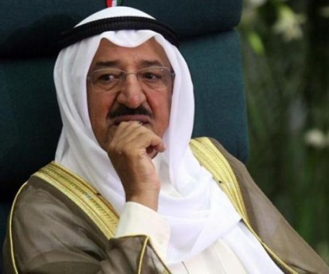 أمير الكويت: فقدت برحيل خادم الحرمين رفيقاً تقاسمت معه الأعباء والمسؤوليات