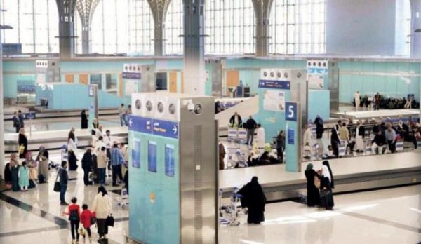 مطار المدينة المنورة ينهي الخطة التشغيلية لهذا العام بـ 750 رحلة دولية
