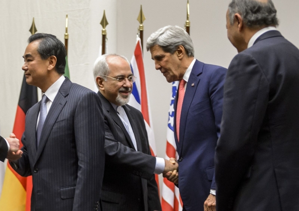 سؤال يُحيِّر المحللين العرب: أين “قاسم” المصالح المشترك بين أمريكا و #إيران ؟