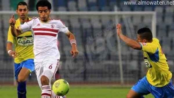 المصري “عمر جابر” يتلقى عرضاً للعب في الدوري السعودي