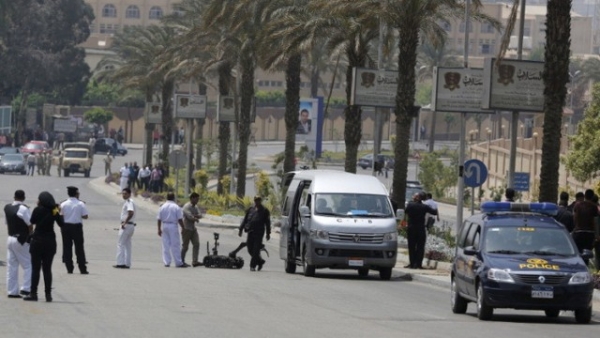 الجيش المصري يعلن إحباط هجوم “إرهابي” شرقي القاهرة