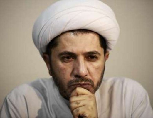 زعيم الوفاق سيُحاكم بتهمة «الترويج لقلب النظام»