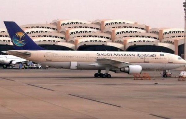 ارتفاع عدد الركاب لمطارات المملكة بنسبة 9.73% في عام 2014