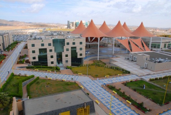 وظائف شاغرة على التشغيل الذاتي بالمدينة الطبية لجامعة الملك خالد