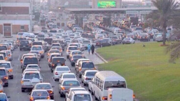 320 ألف مسافر في العيد من السعودية إلى البحرين