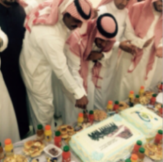 أمانة الباحة: لا علاقة لإدارة بلدية المندق باحتفال النصر