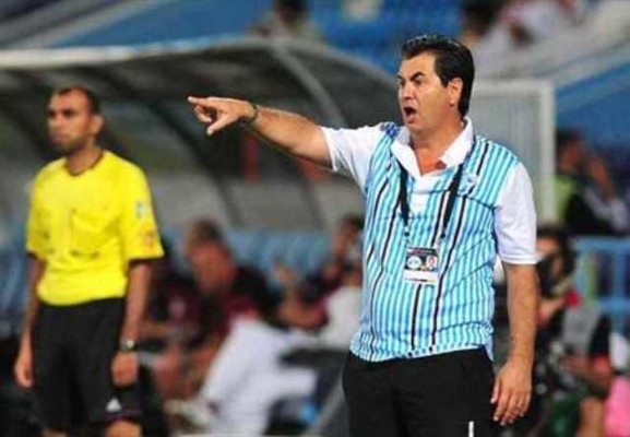 الاورجوياني داسيلفا بديلاً لكانيدا في تدريب النصر