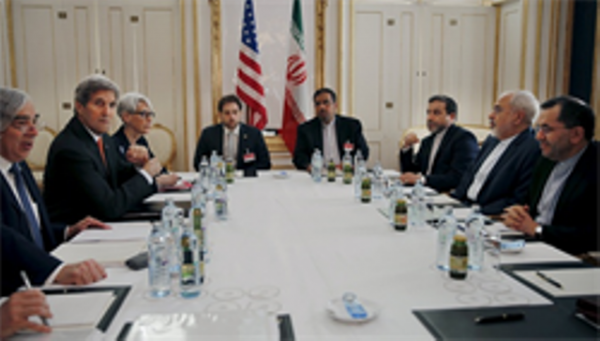 تمديد مفاوضات النووي الإيراني إلى ما بعد 30 يونيو