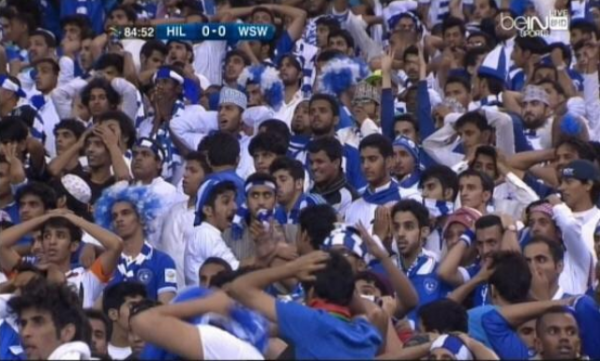 جماهير الهلال : “نيشيمورا” كان حريصاً على حرمان الزعيم من اللقب