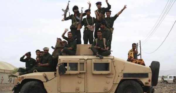 الجيش اليمني يعلن: الجوف خالية من ميلشيات الانقلاب