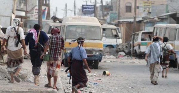 المقاومة تستعيد آخر معقل للمتمردين في عدن