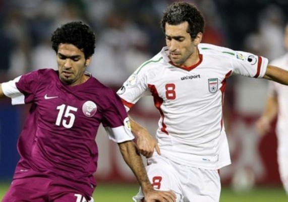 “إيران” ترافق “الإمارات” إلى ربع نهائي كأس آسيا