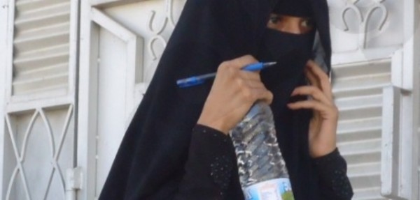 مسلحون حوثيون يختطفون “فتاة بحر أبوسكينة” من صنعاء