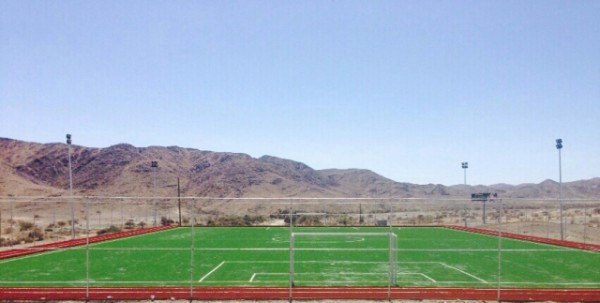 بلدية بللحمر: انتهينا من تنفيذ ملعب كرة قدم بـ”هوان”