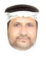 حمد بن حسن صائم الدهر عميد كلية العلوم الطبية التطبيقية بالقريات