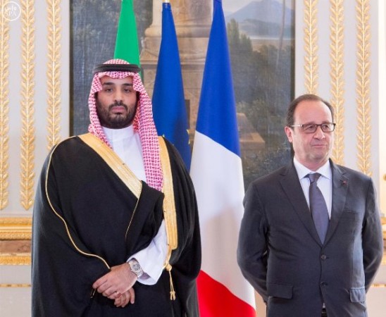 هنا .. تفاصيل توقيع 10 إتفاقيات سعودية فرنسية