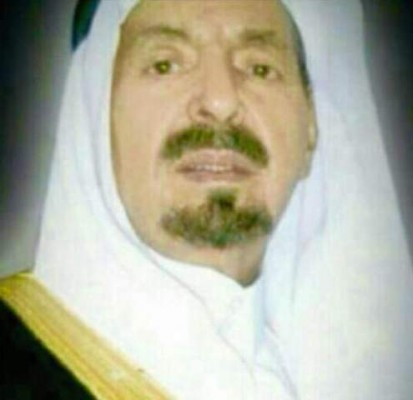 رجل الاعمال مستور بن مرفاع الشهراني في ذمة الله