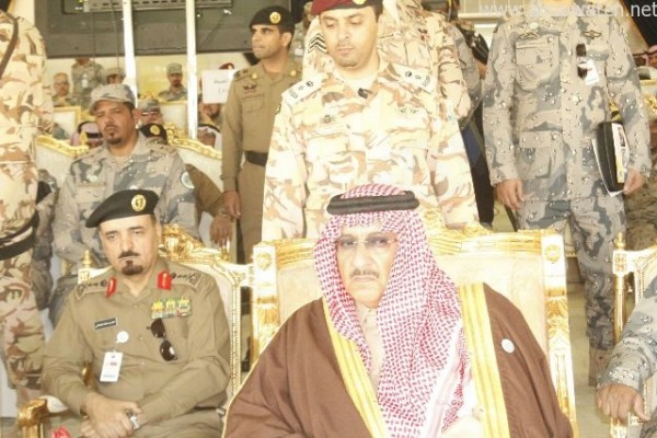 3 مشاهد من رعاية الأمير محمد بن نايف لختام “وطن 85”