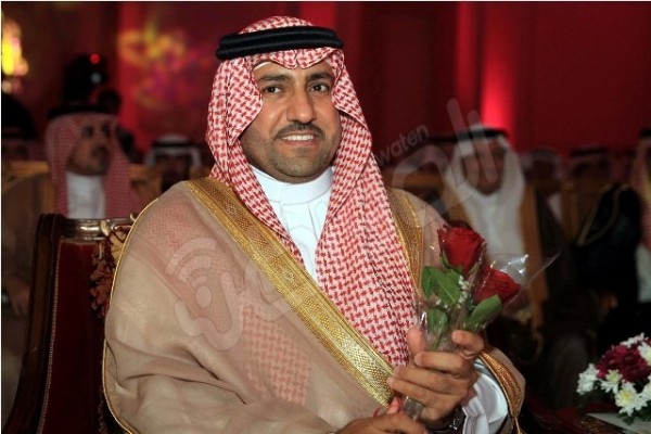 أمير الرياض يشكر “بغلف” لتبرعه بنصف مليون ريال لـ”إنسان”