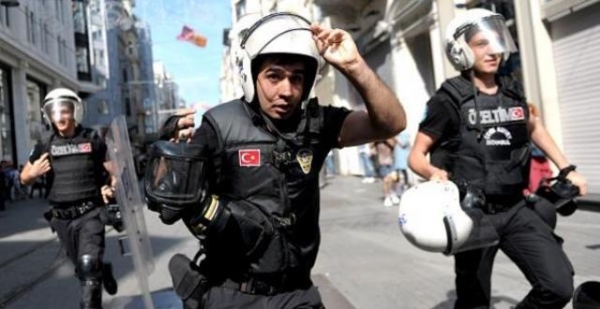 مقتل ضابطي شرطة جنوبي تركيا