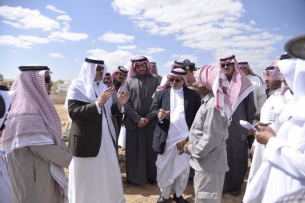 إشراك طلاب جامعة الملك خالد في تنقيب “جرش الأثري” بأحد رفيدة