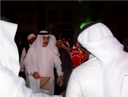 وزير الاعلام يطلع على برامج وفعاليات مهرجان جدة التاريخية