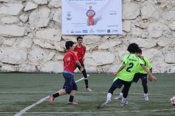 كأس “الأطفال المعوقين”.. “الراقي” يُداوي الجراح و”بلد الوليد” يكتسح