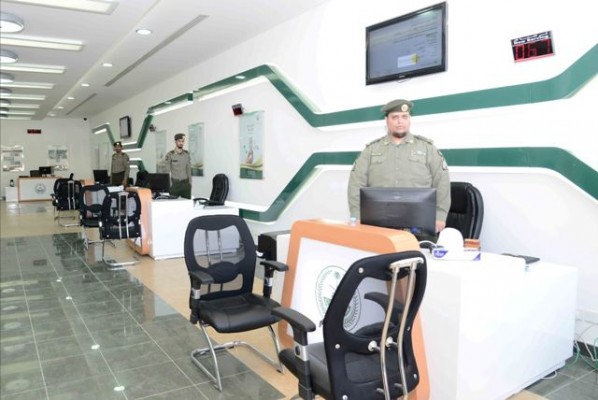 انتقال “جوازات” أسواق السدحان لمركز وزارة الداخلية بـ”غدير الرياض”