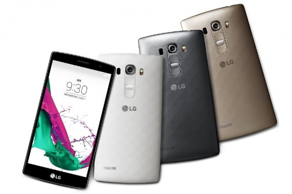 إل جي تكشف عن الهاتف الذكي LG G4 Beat