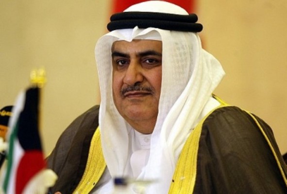 وزير خارجية البحرين: مشكلتنا مع عقيدة تصدير الثورة الإيرانية