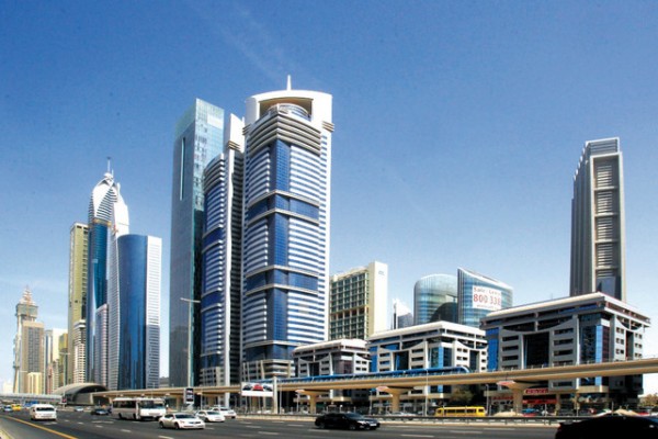 توقعات بتراجع أسعار العقارات في دبي 10 %