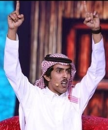 #كلنا_عبدالمجيد_ربيع .. إشادة لا تقدر بمال لشاعر المليون!