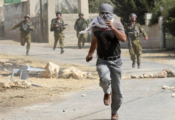فلسطيني يدهس 9 إسرائيليين في مدينة القدس