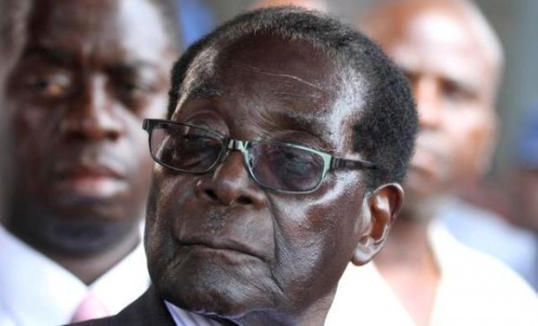 شاهد.. فرحة هيستيرية في زيمبابوي بعد استقالة موغابي