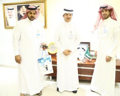 الطفل “سعود السفري” يفوز بجائزة “المياه” لأفضل زيٍّ وطني